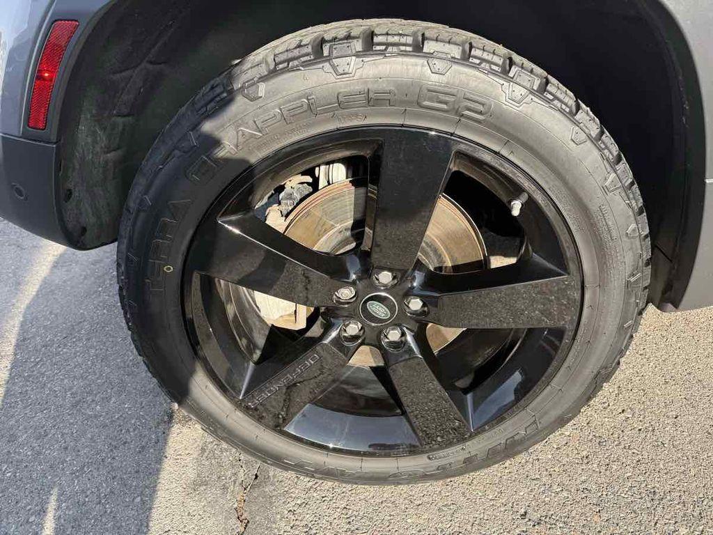 used 2021 Land Rover Defender car, priced at $41,910