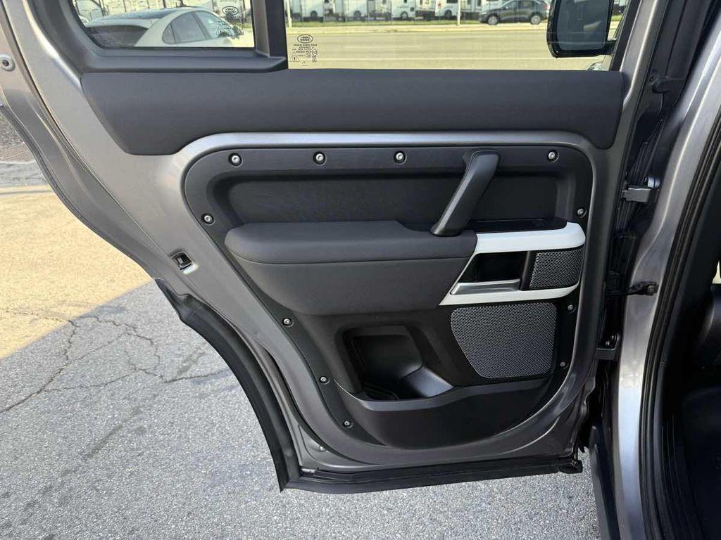 used 2021 Land Rover Defender car, priced at $41,910