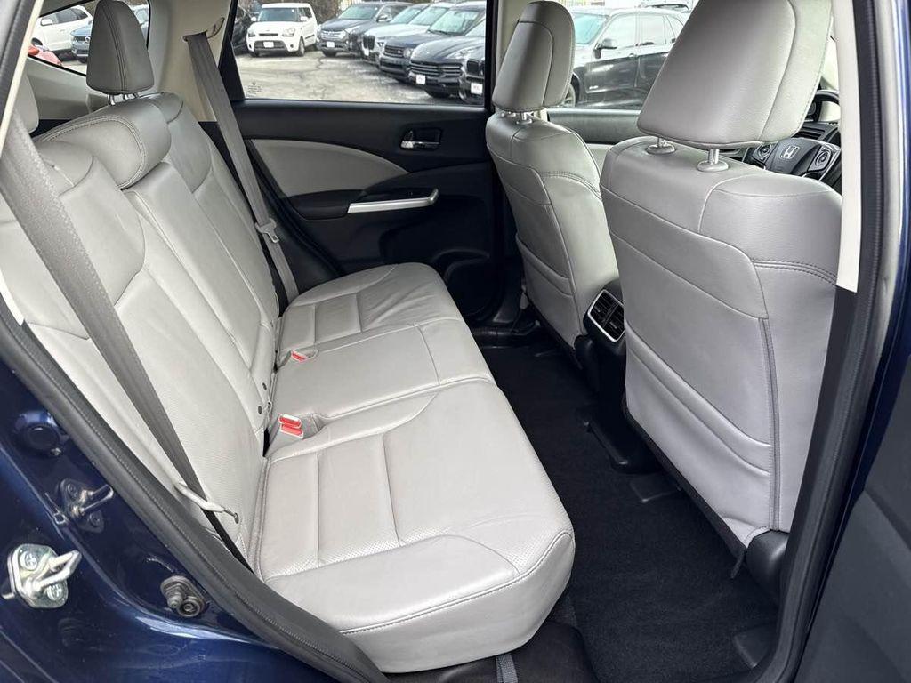 used 2016 Honda CR-V car, priced at $19,995