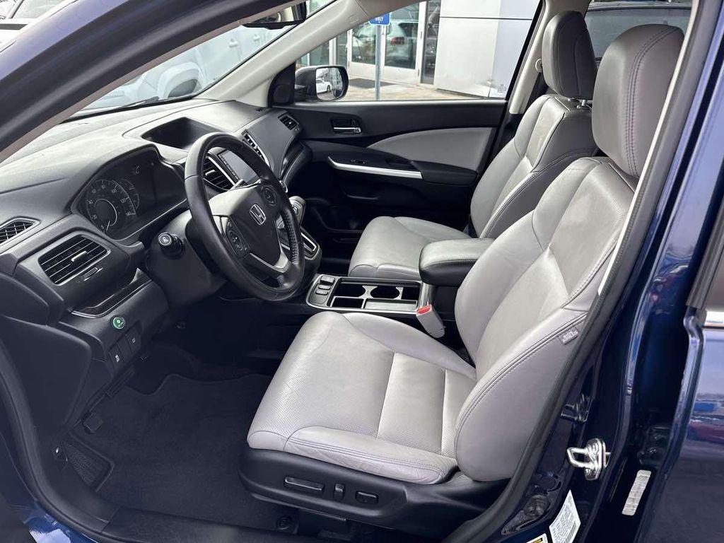 used 2016 Honda CR-V car, priced at $19,995