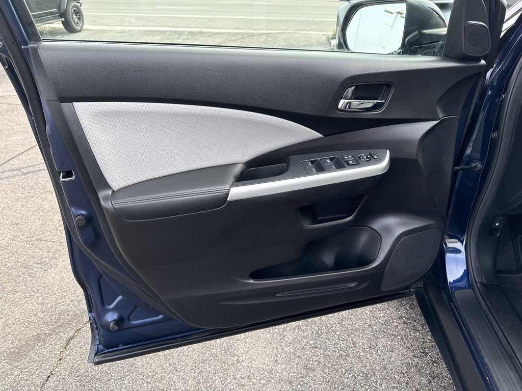 used 2016 Honda CR-V car, priced at $19,995