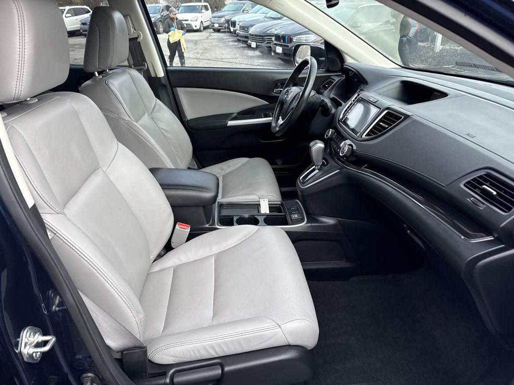 used 2016 Honda CR-V car, priced at $19,995