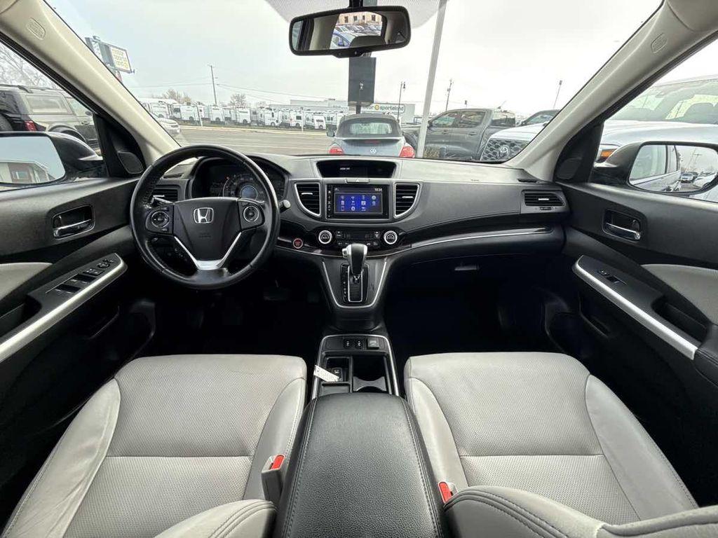 used 2016 Honda CR-V car, priced at $19,995