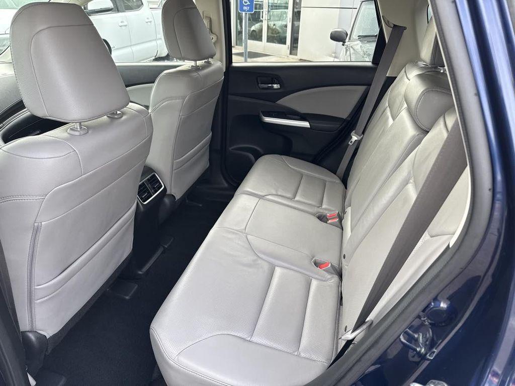 used 2016 Honda CR-V car, priced at $19,995