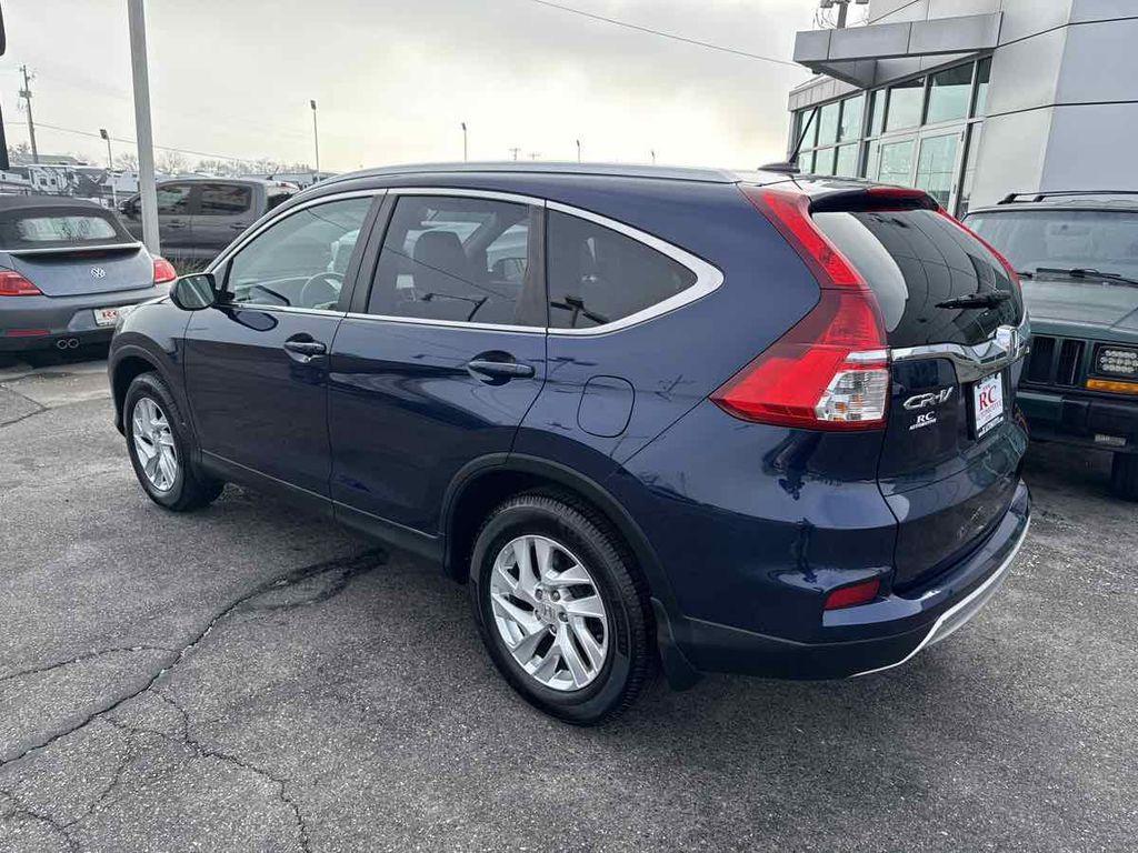 used 2016 Honda CR-V car, priced at $19,995