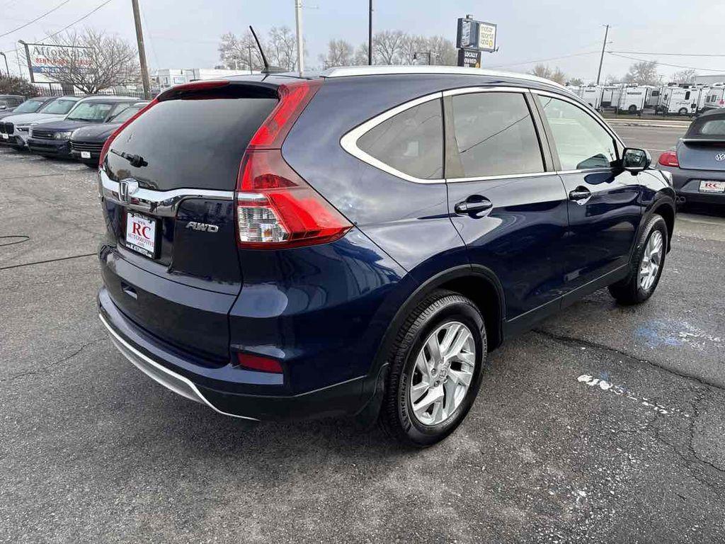 used 2016 Honda CR-V car, priced at $19,995