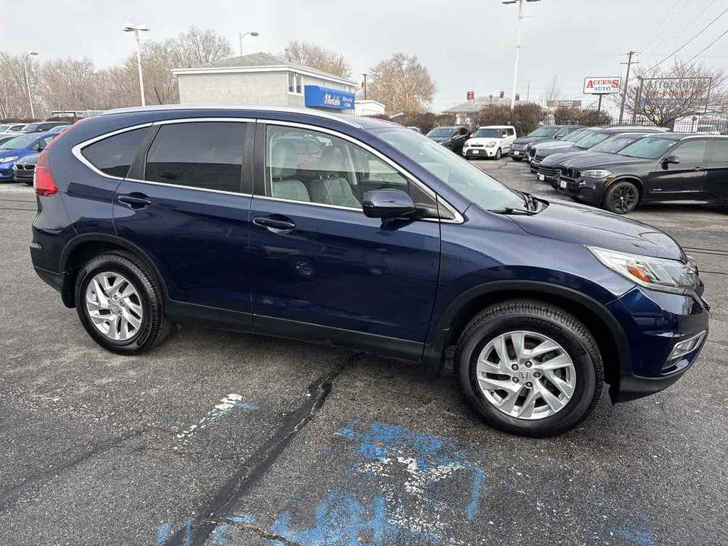 used 2016 Honda CR-V car, priced at $19,995