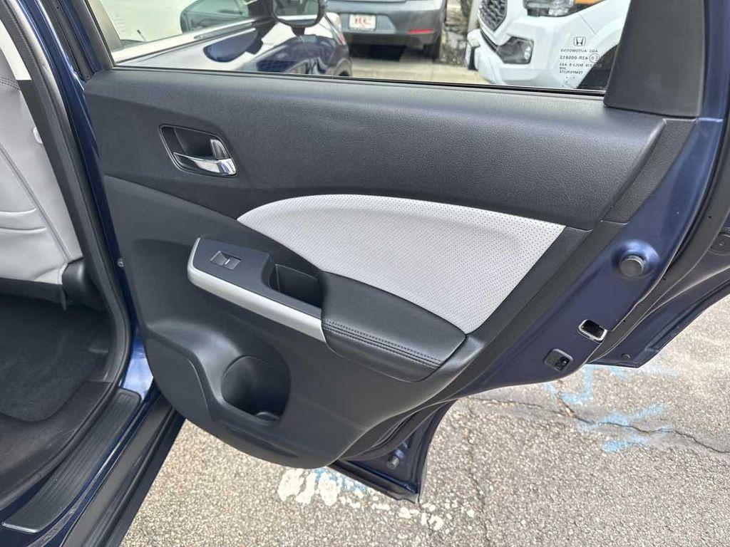 used 2016 Honda CR-V car, priced at $19,995