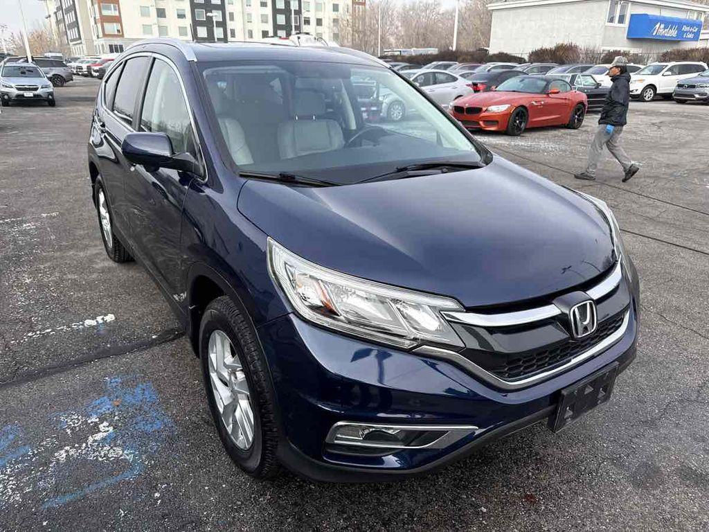 used 2016 Honda CR-V car, priced at $19,995