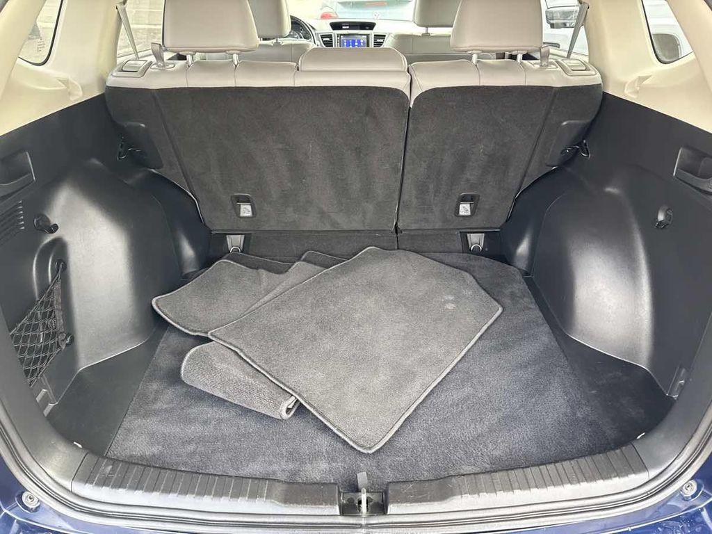 used 2016 Honda CR-V car, priced at $19,995