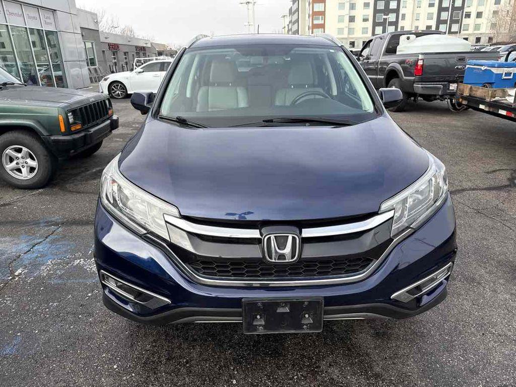used 2016 Honda CR-V car, priced at $19,995