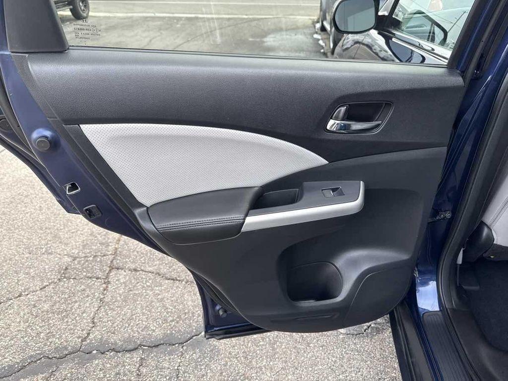 used 2016 Honda CR-V car, priced at $19,995