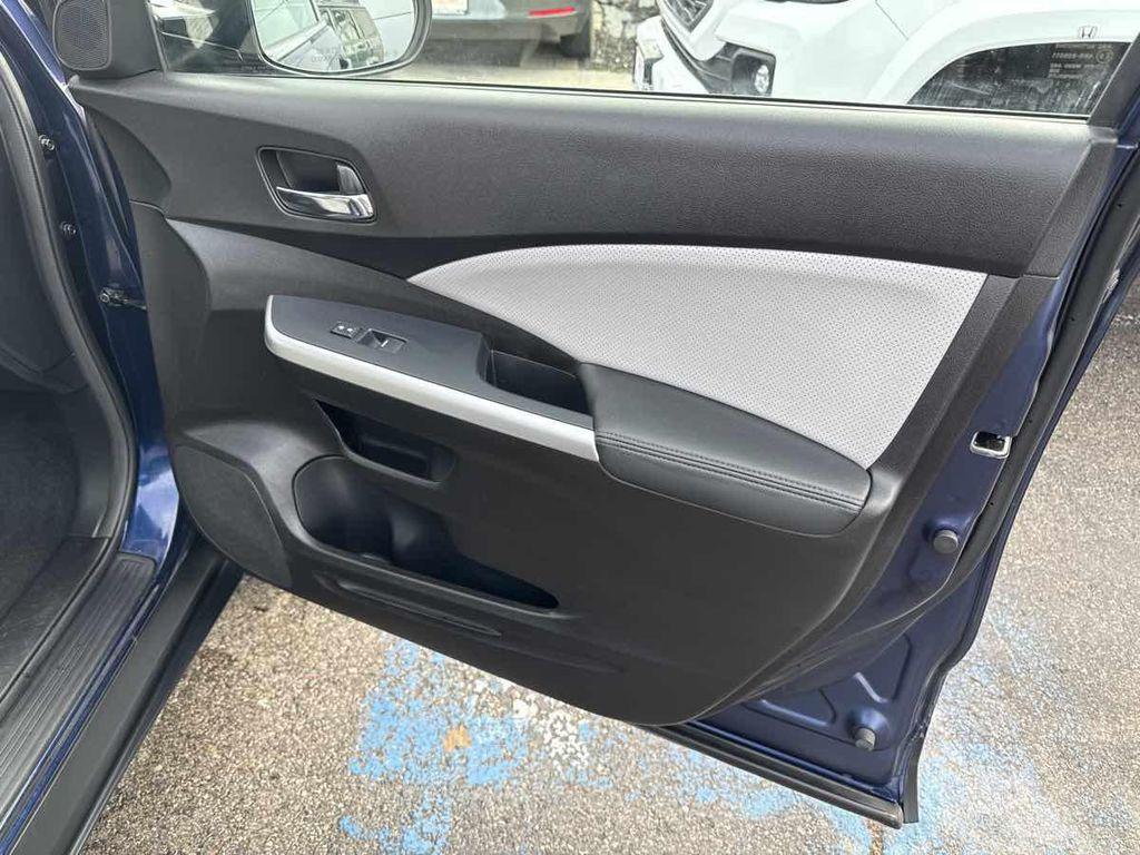 used 2016 Honda CR-V car, priced at $19,995