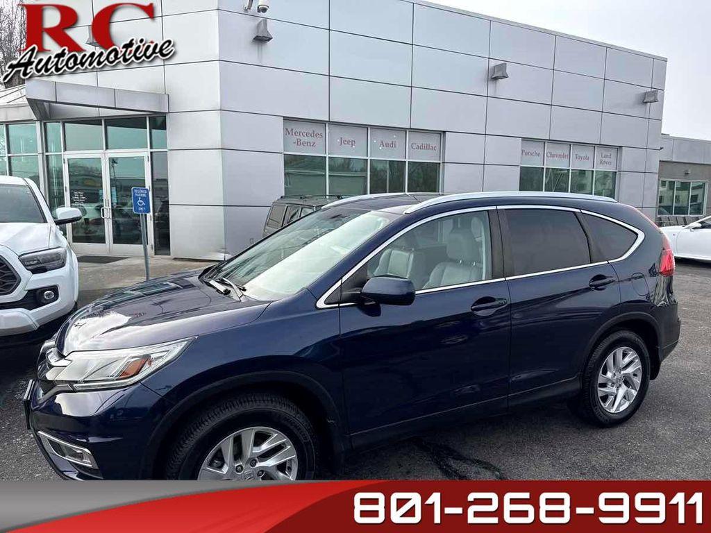 used 2016 Honda CR-V car, priced at $19,995