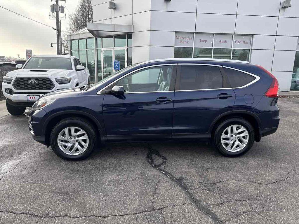 used 2016 Honda CR-V car, priced at $19,995