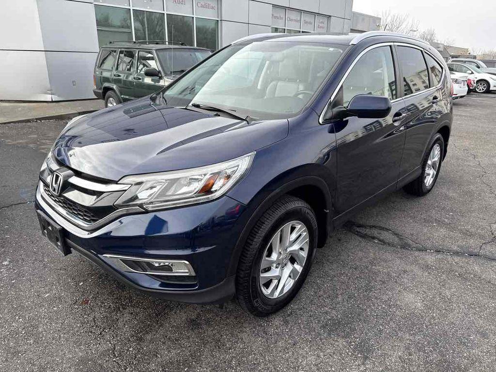 used 2016 Honda CR-V car, priced at $19,995