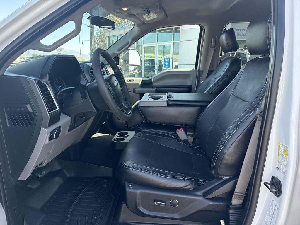 used 2017 Ford F-250 car, priced at $29,910