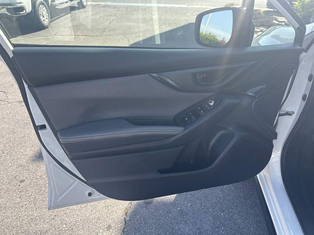 used 2022 Subaru Crosstrek car, priced at $17,700