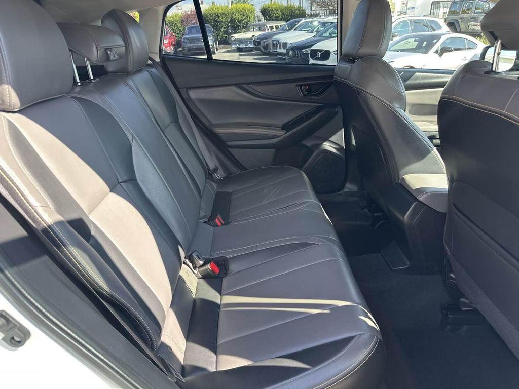 used 2022 Subaru Crosstrek car, priced at $17,700