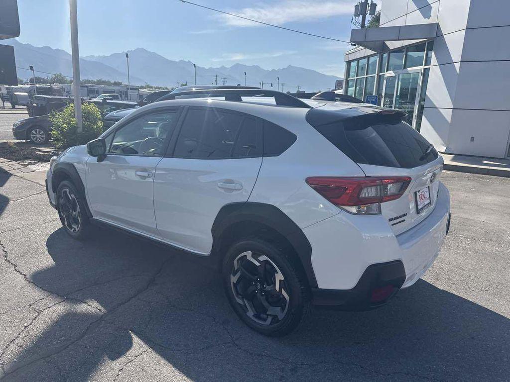 used 2022 Subaru Crosstrek car, priced at $17,700