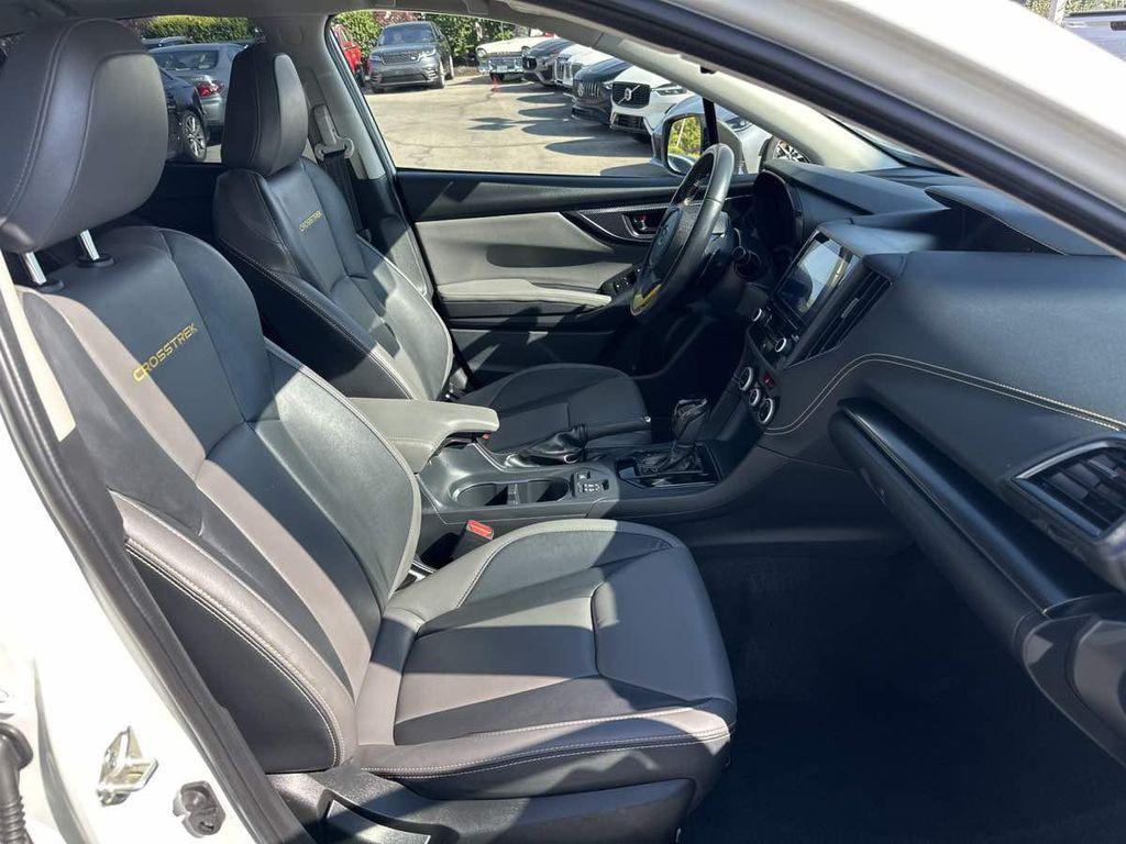 used 2022 Subaru Crosstrek car, priced at $17,700