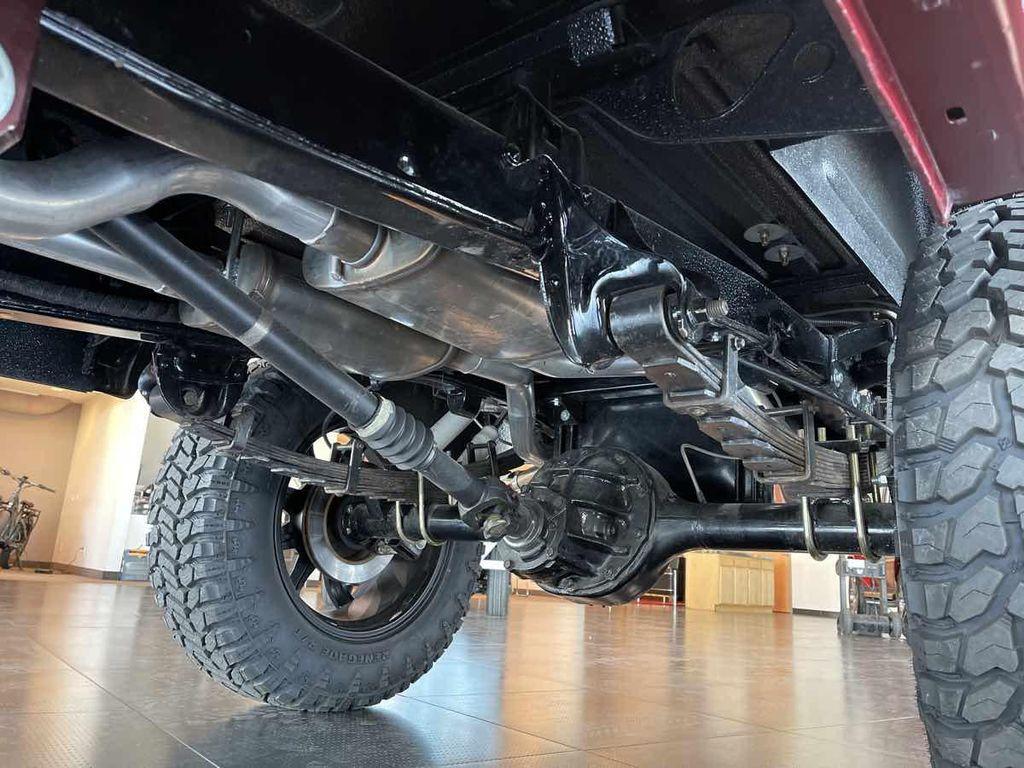 used 1971 Ford Bronco car