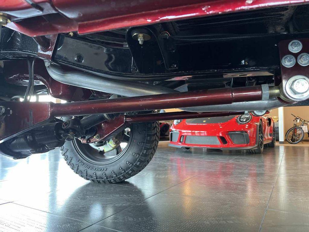 used 1971 Ford Bronco car