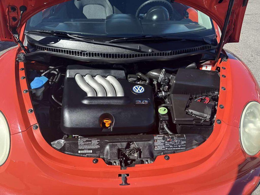 used 2003 Volkswagen New Beetle car, priced at $4,710