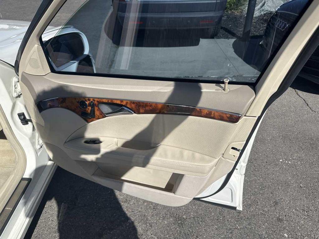 used 2005 Mercedes-Benz E-Class car, priced at $4,995