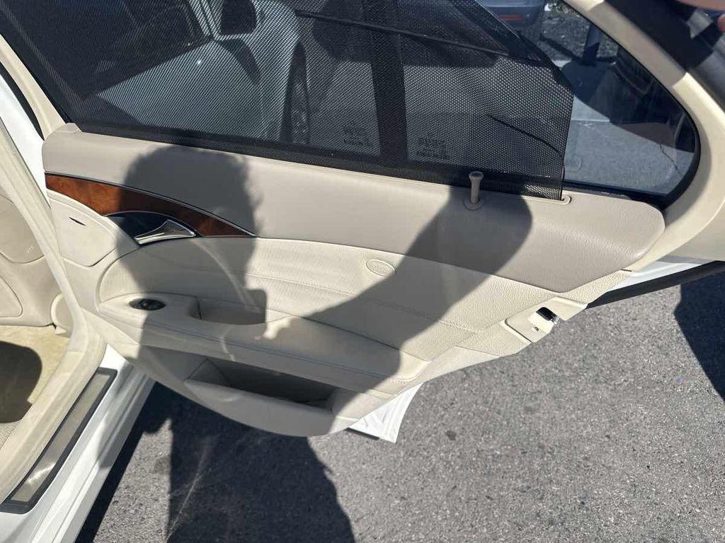 used 2005 Mercedes-Benz E-Class car, priced at $4,995