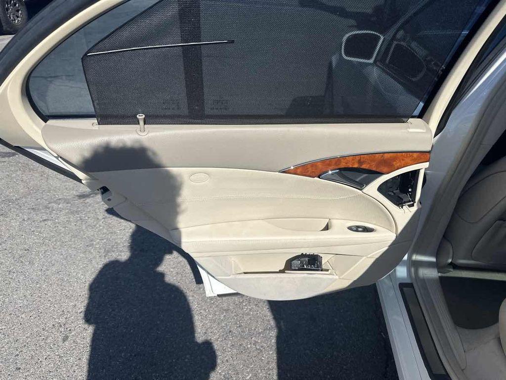 used 2005 Mercedes-Benz E-Class car, priced at $4,995