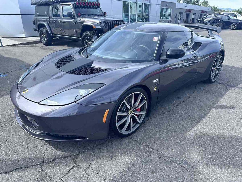 used 2014 Lotus Evora car, priced at $53,910