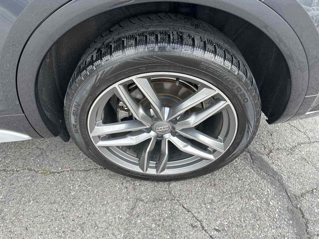 used 2021 Audi Q5 car, priced at $21,710