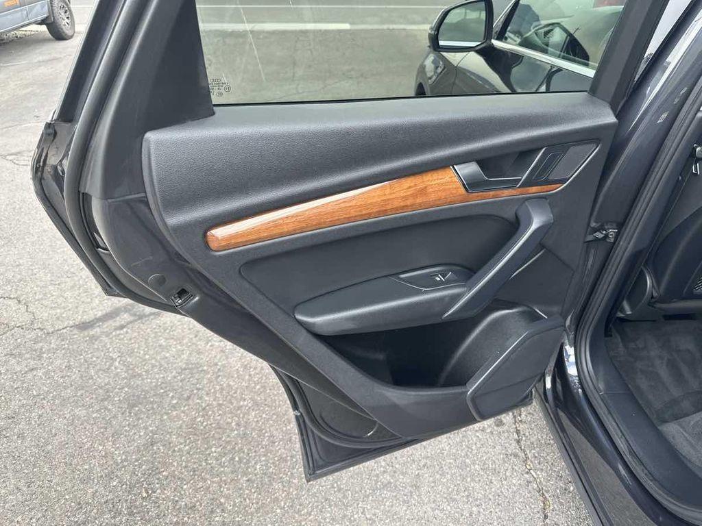 used 2021 Audi Q5 car, priced at $21,710