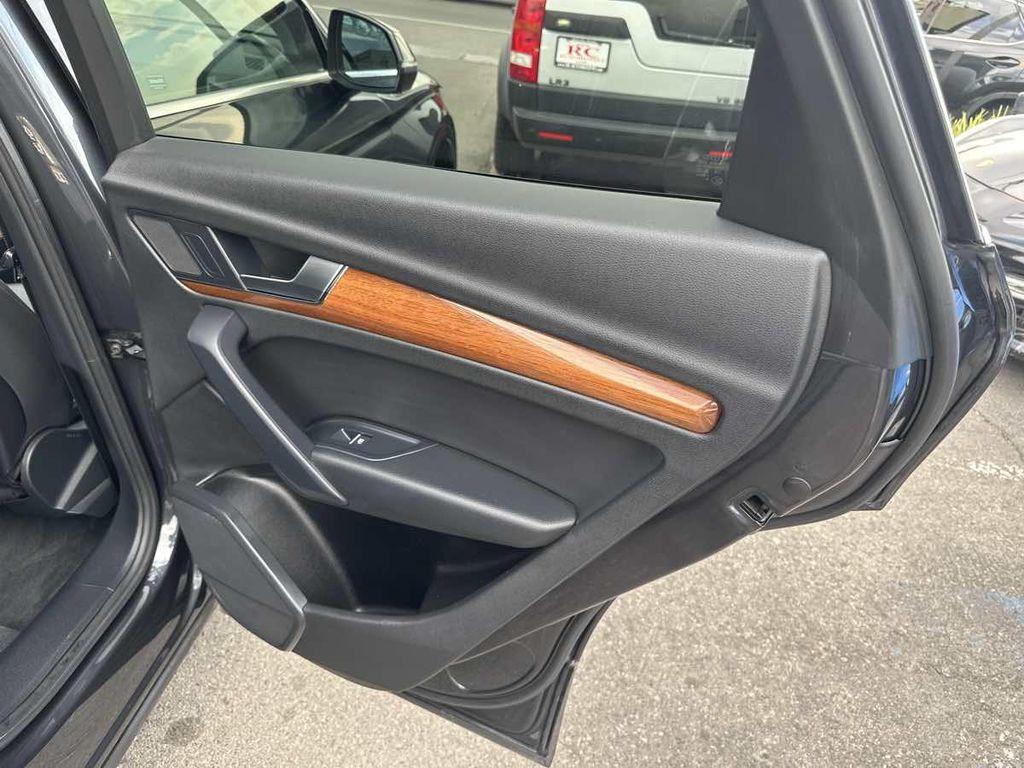 used 2021 Audi Q5 car, priced at $21,710