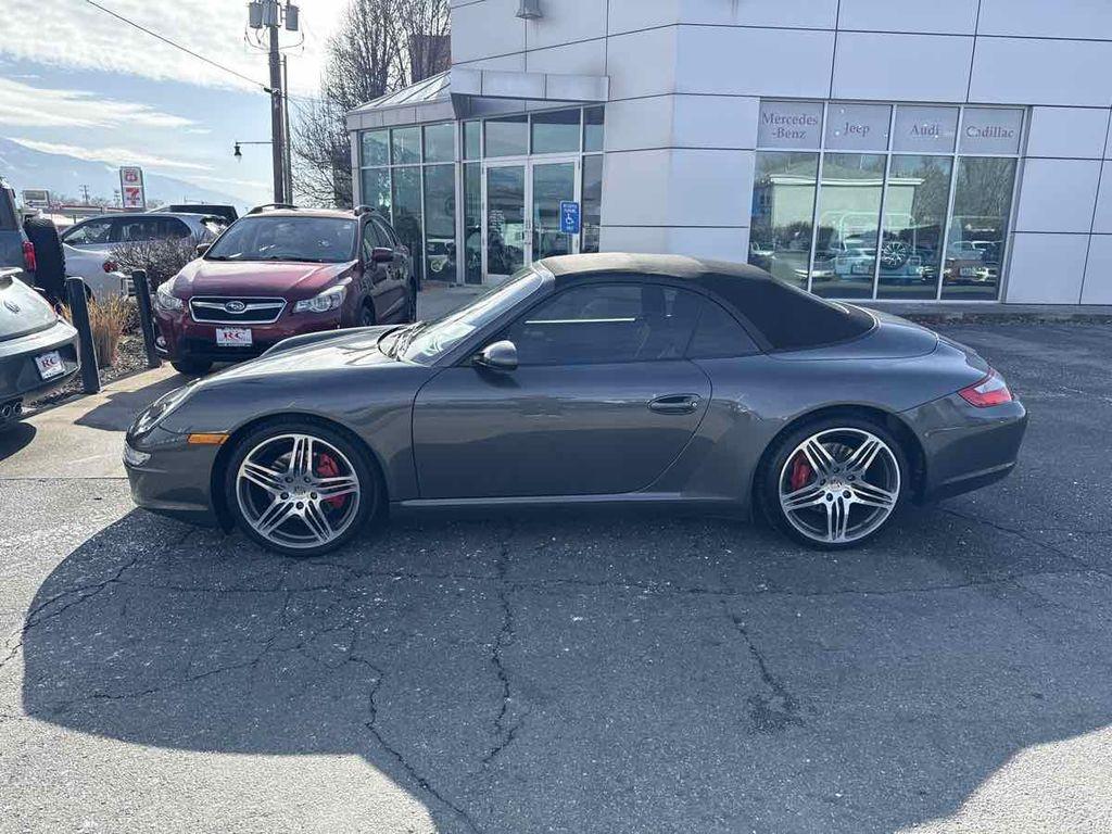 used 2008 Porsche 911 car, priced at $51,900