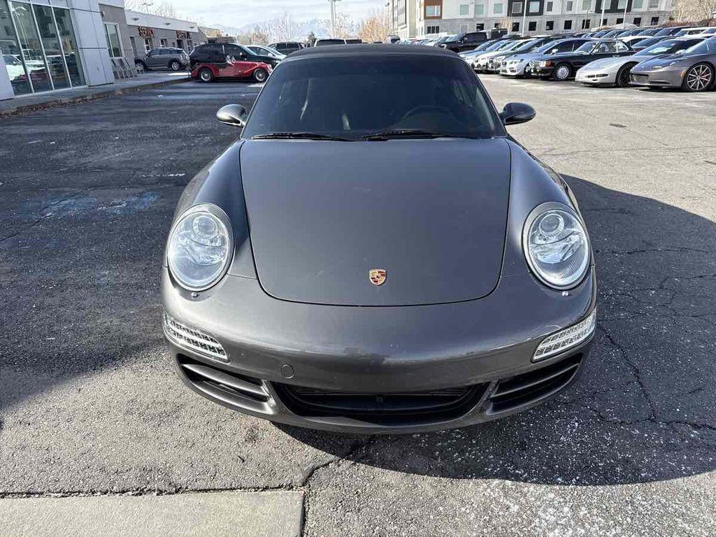used 2008 Porsche 911 car, priced at $51,900