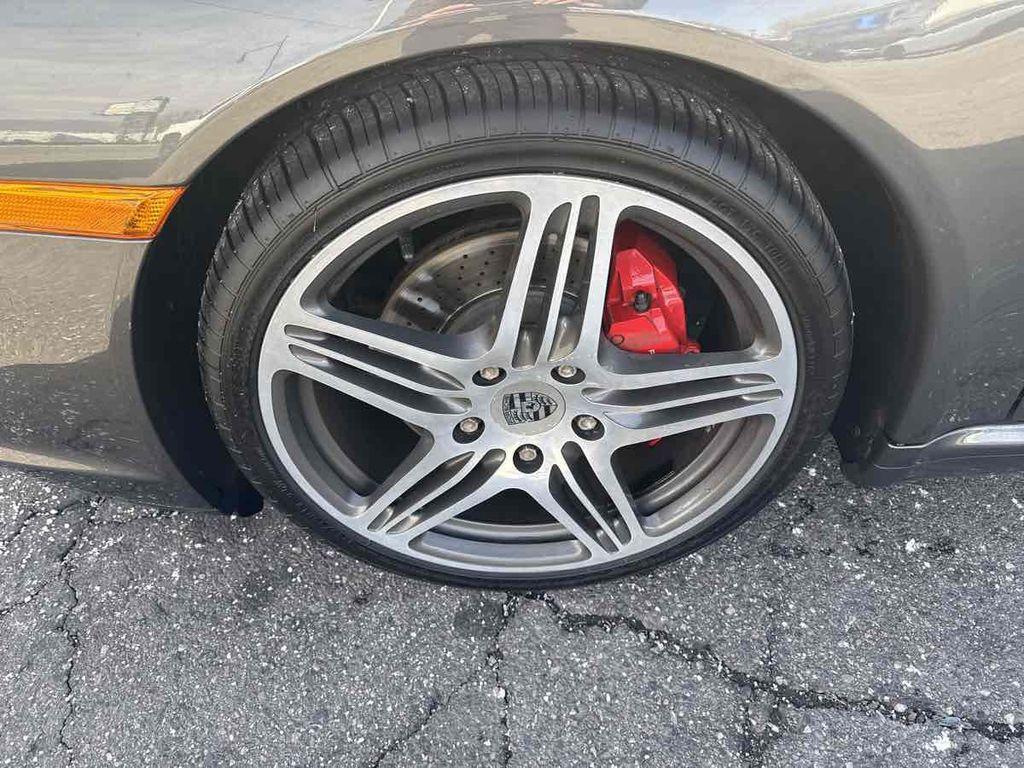 used 2008 Porsche 911 car, priced at $51,900