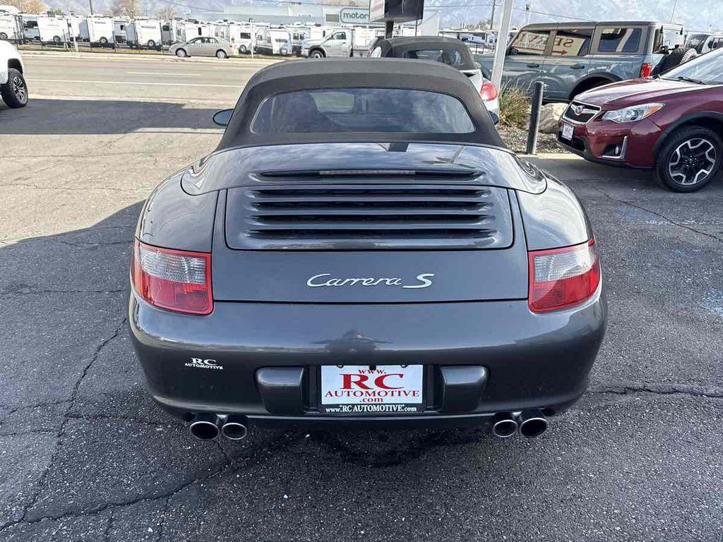 used 2008 Porsche 911 car, priced at $51,900