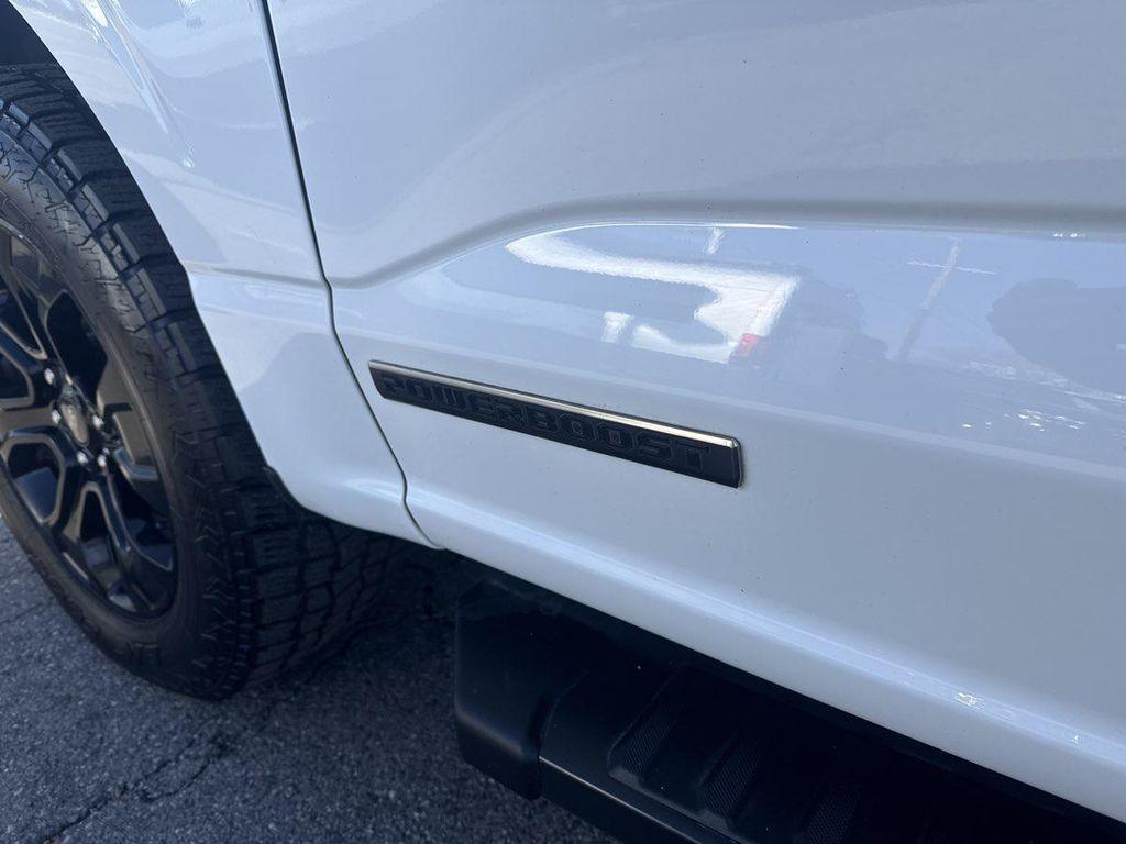 used 2022 Ford F-150 car, priced at $41,200