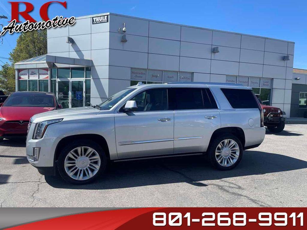 used 2019 Cadillac Escalade car, priced at $29,995