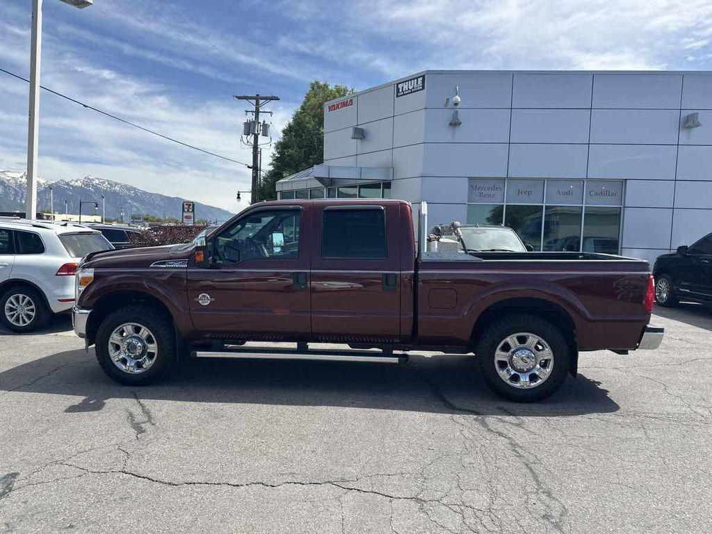 used 2016 Ford F-250 car, priced at $34,910