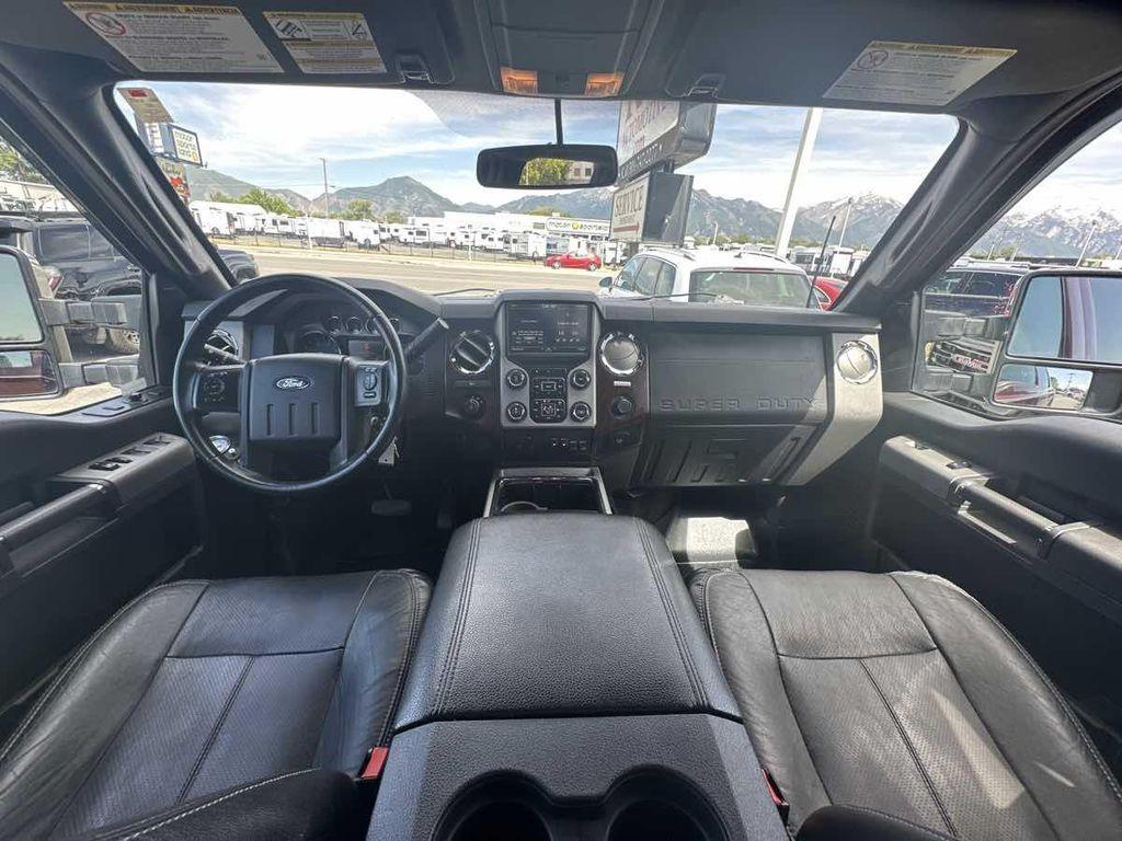 used 2016 Ford F-250 car, priced at $34,910