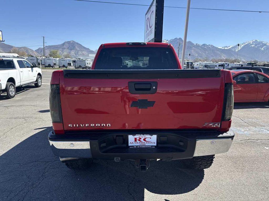 used 2012 Chevrolet Silverado 1500 car