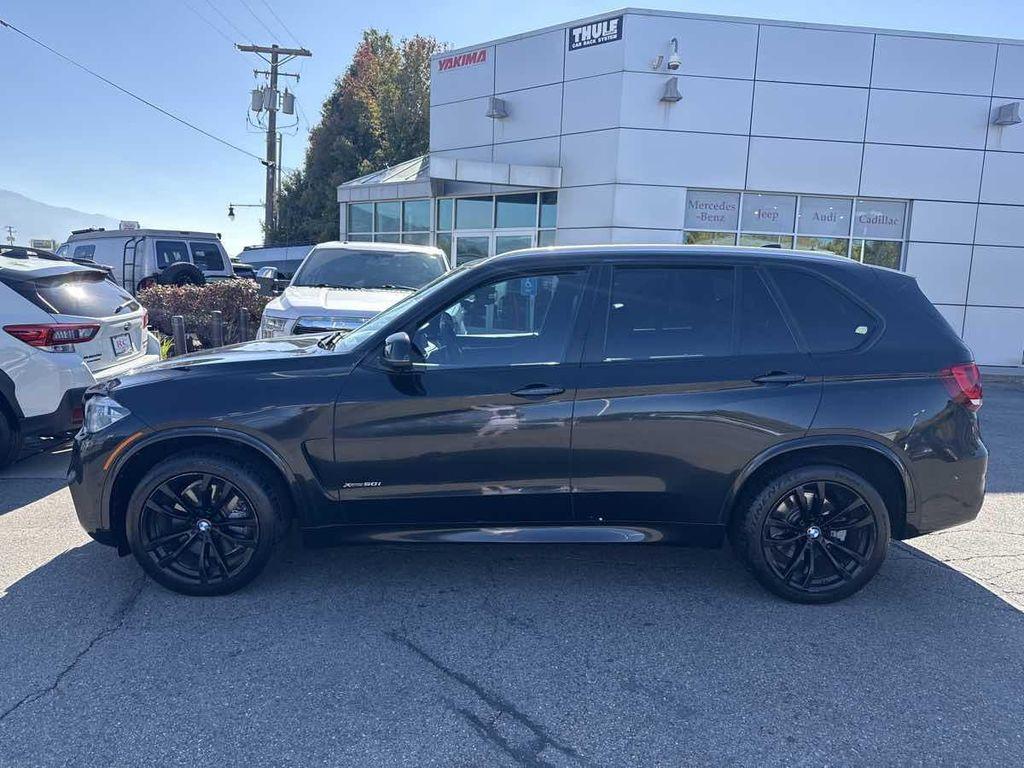 used 2018 BMW X5 car, priced at $18,495