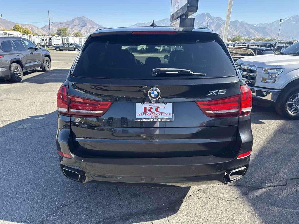 used 2018 BMW X5 car, priced at $18,495