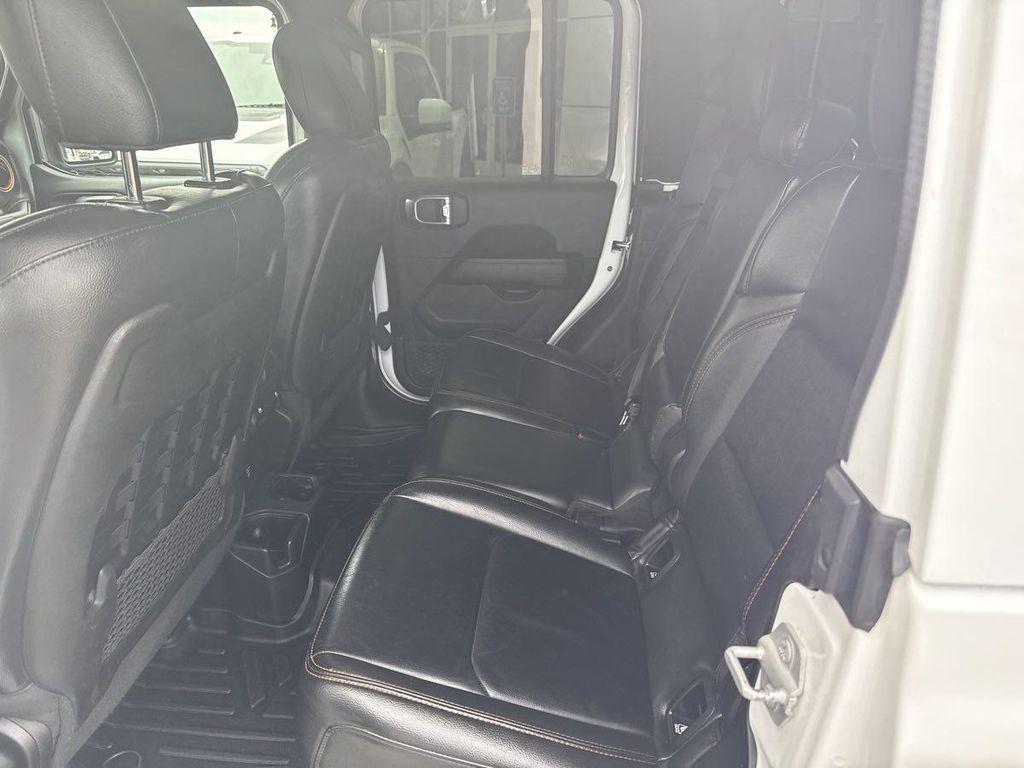 used 2022 Jeep Gladiator car, priced at $34,209