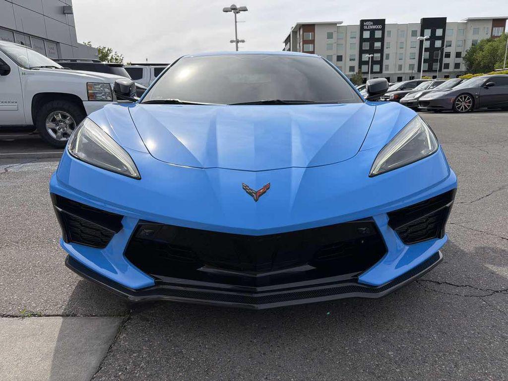 used 2023 Chevrolet Corvette car, priced at $80,209