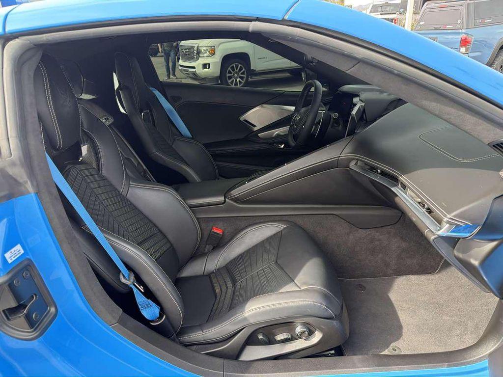 used 2023 Chevrolet Corvette car, priced at $80,209