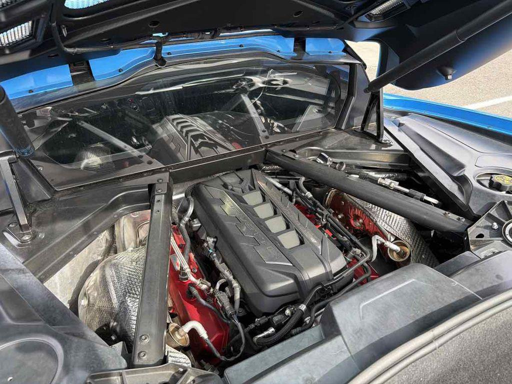 used 2023 Chevrolet Corvette car, priced at $80,209